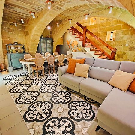 Ta' Gilarda Boutique Living Bed & Breakfast Birbuba ภายนอก รูปภาพ