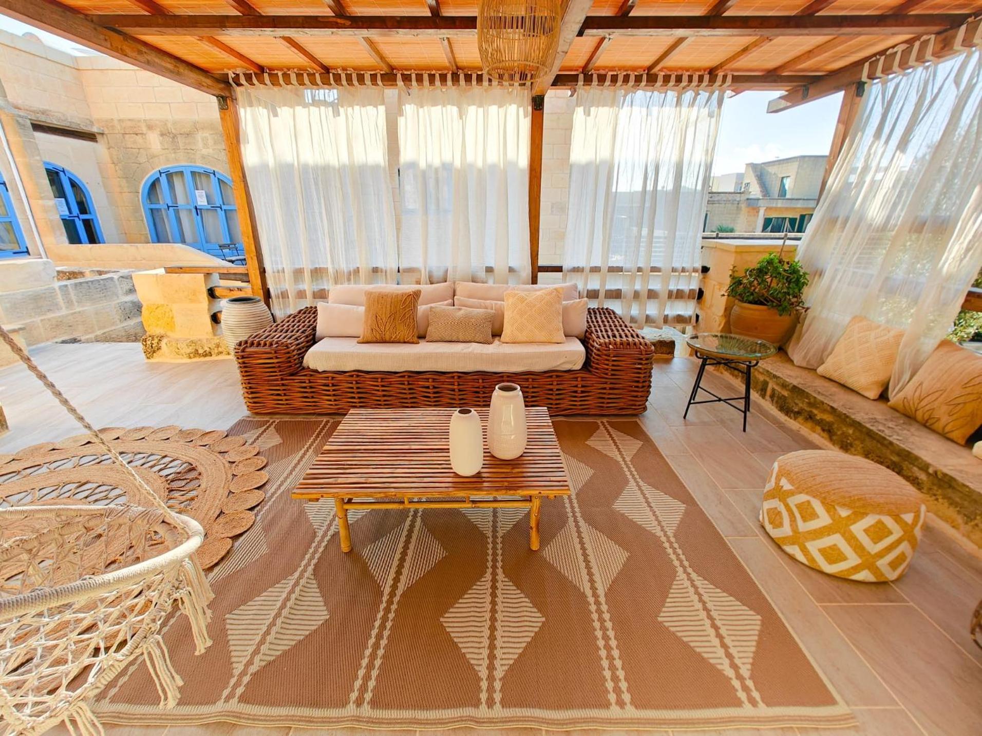 Ta' Gilarda Boutique Living Bed & Breakfast Birbuba ภายนอก รูปภาพ