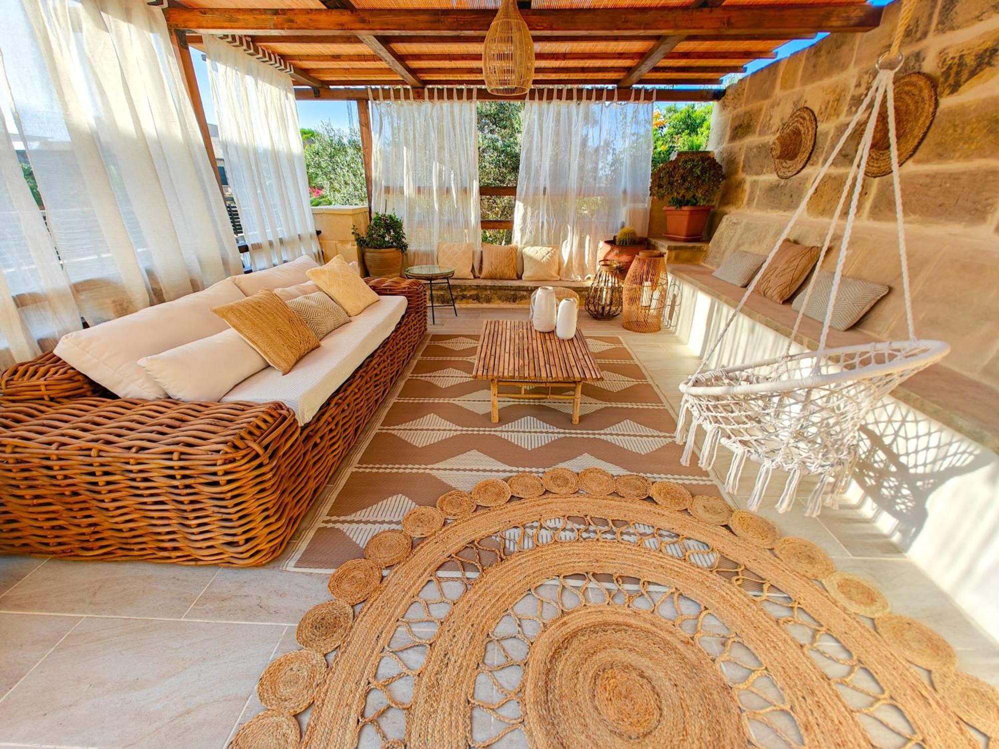 Ta' Gilarda Boutique Living Bed & Breakfast Birbuba ภายนอก รูปภาพ