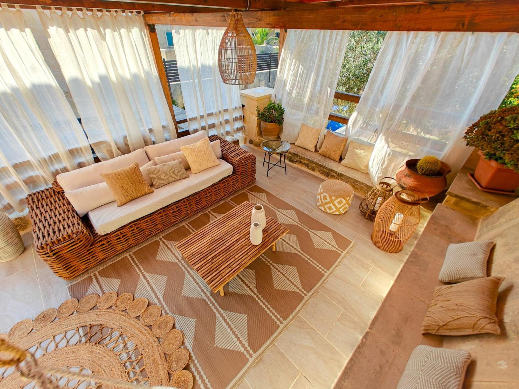 Ta' Gilarda Boutique Living Bed & Breakfast Birbuba ภายนอก รูปภาพ