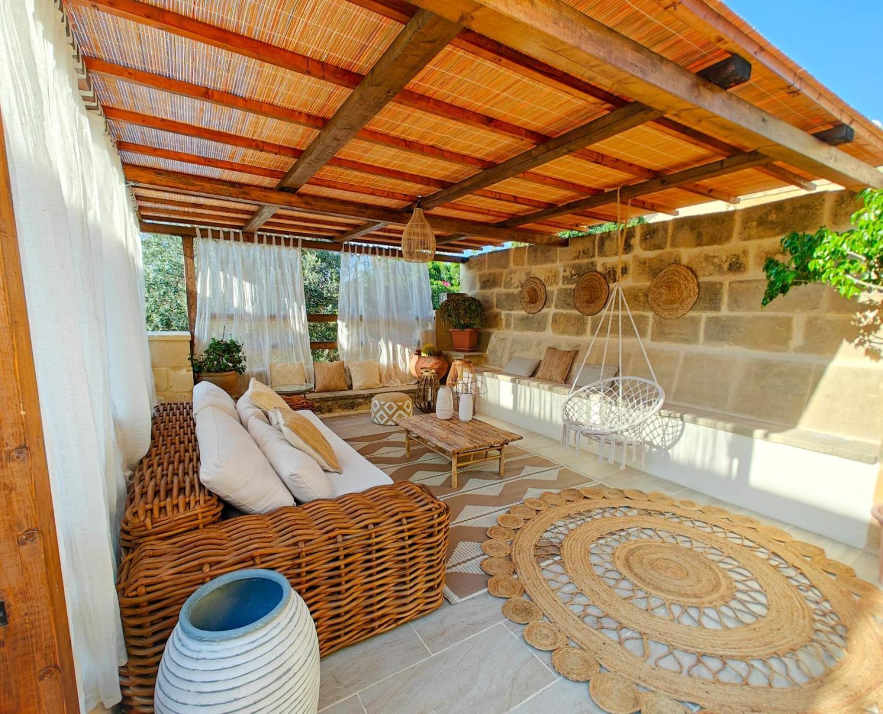 Ta' Gilarda Boutique Living Bed & Breakfast Birbuba ภายนอก รูปภาพ