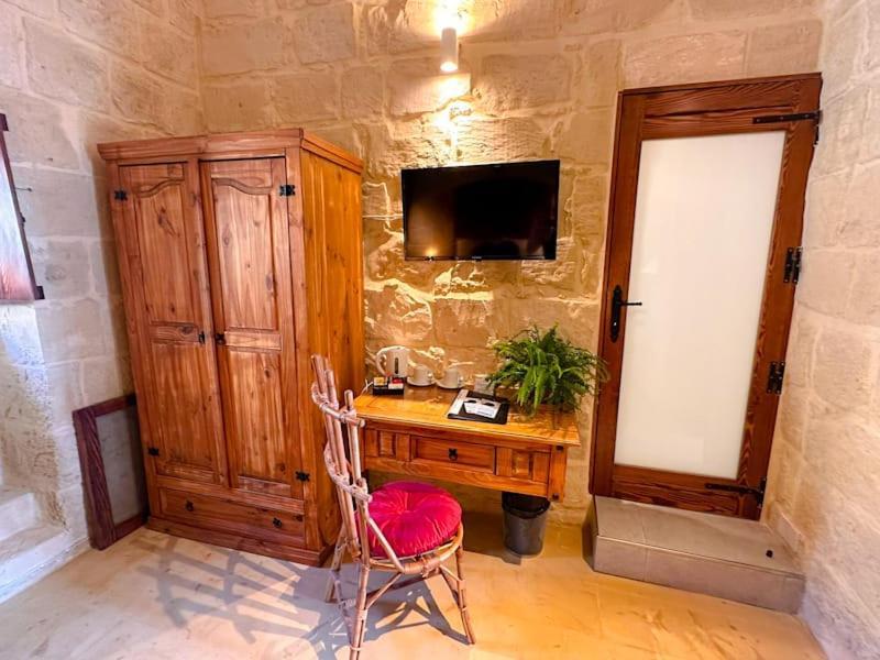 Ta' Gilarda Boutique Living Bed & Breakfast Birbuba ภายนอก รูปภาพ