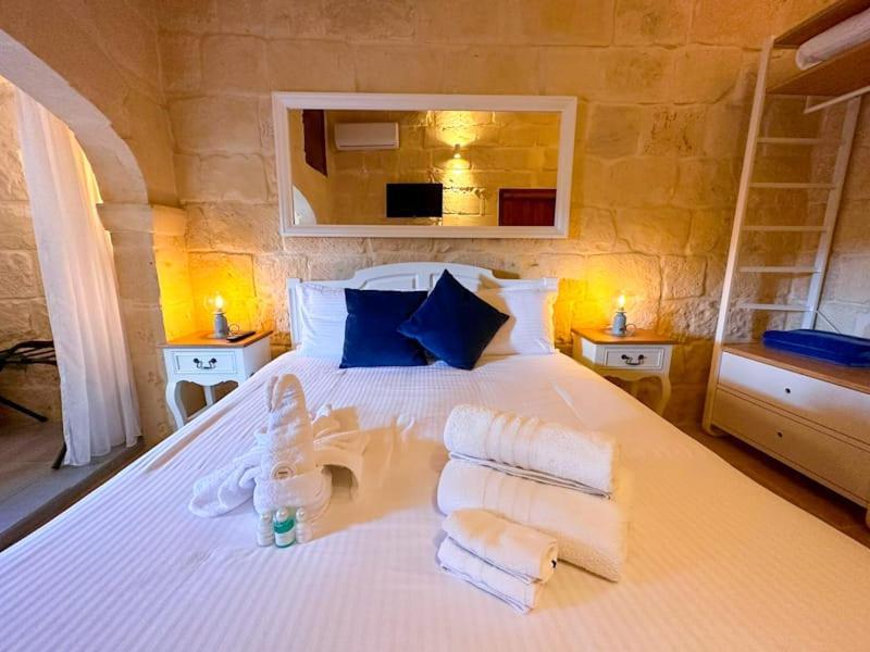 Ta' Gilarda Boutique Living Bed & Breakfast Birbuba ภายนอก รูปภาพ