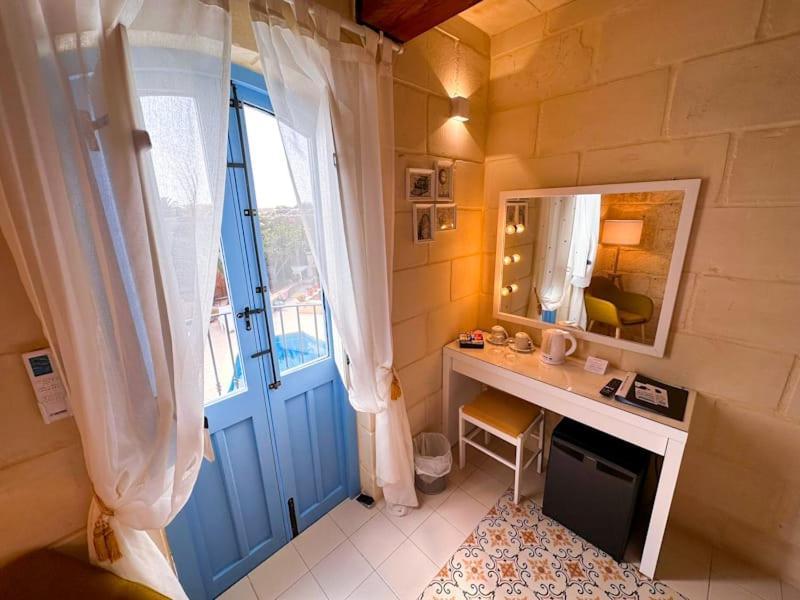 Ta' Gilarda Boutique Living Bed & Breakfast Birbuba ภายนอก รูปภาพ
