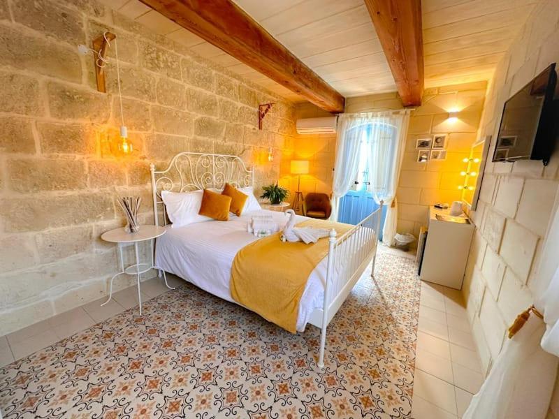 Ta' Gilarda Boutique Living Bed & Breakfast Birbuba ภายนอก รูปภาพ