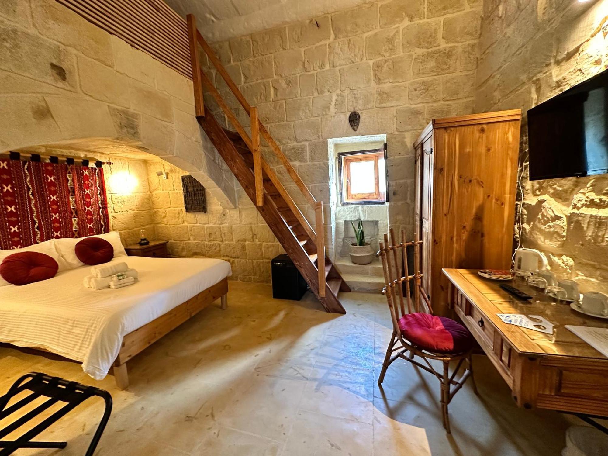 Ta' Gilarda Boutique Living Bed & Breakfast Birbuba ภายนอก รูปภาพ
