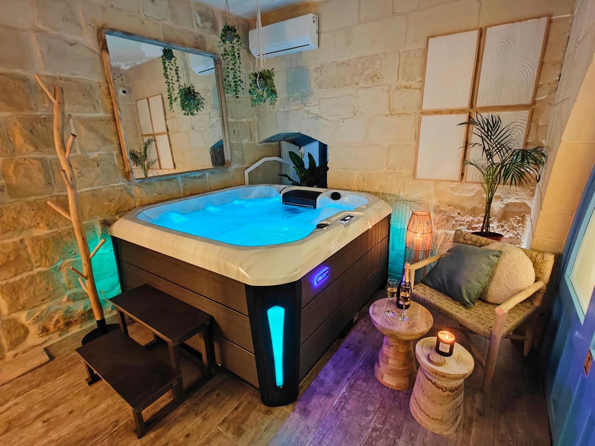 Ta' Gilarda Boutique Living Bed & Breakfast Birbuba ภายนอก รูปภาพ