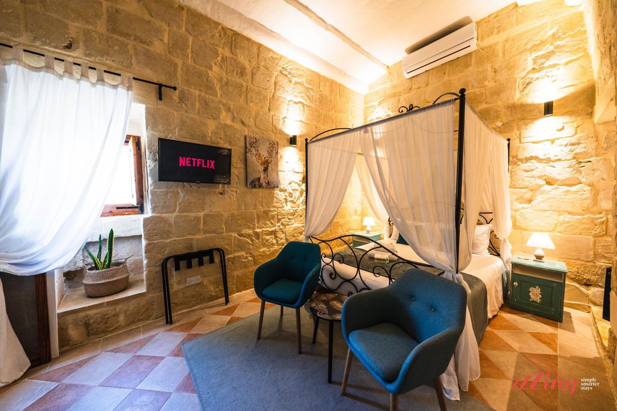 Ta' Gilarda Boutique Living Bed & Breakfast Birbuba ภายนอก รูปภาพ