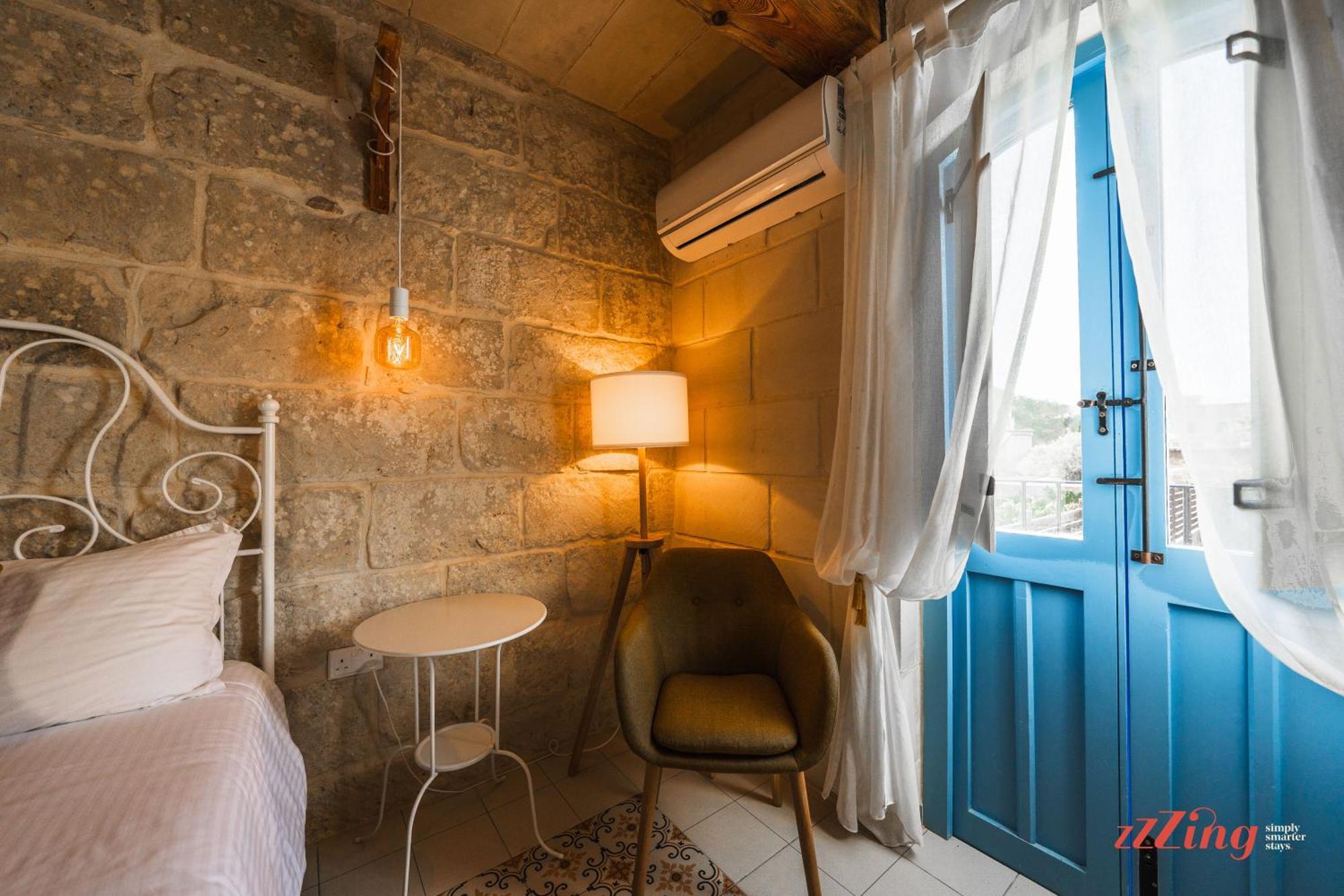 Ta' Gilarda Boutique Living Bed & Breakfast Birbuba ภายนอก รูปภาพ