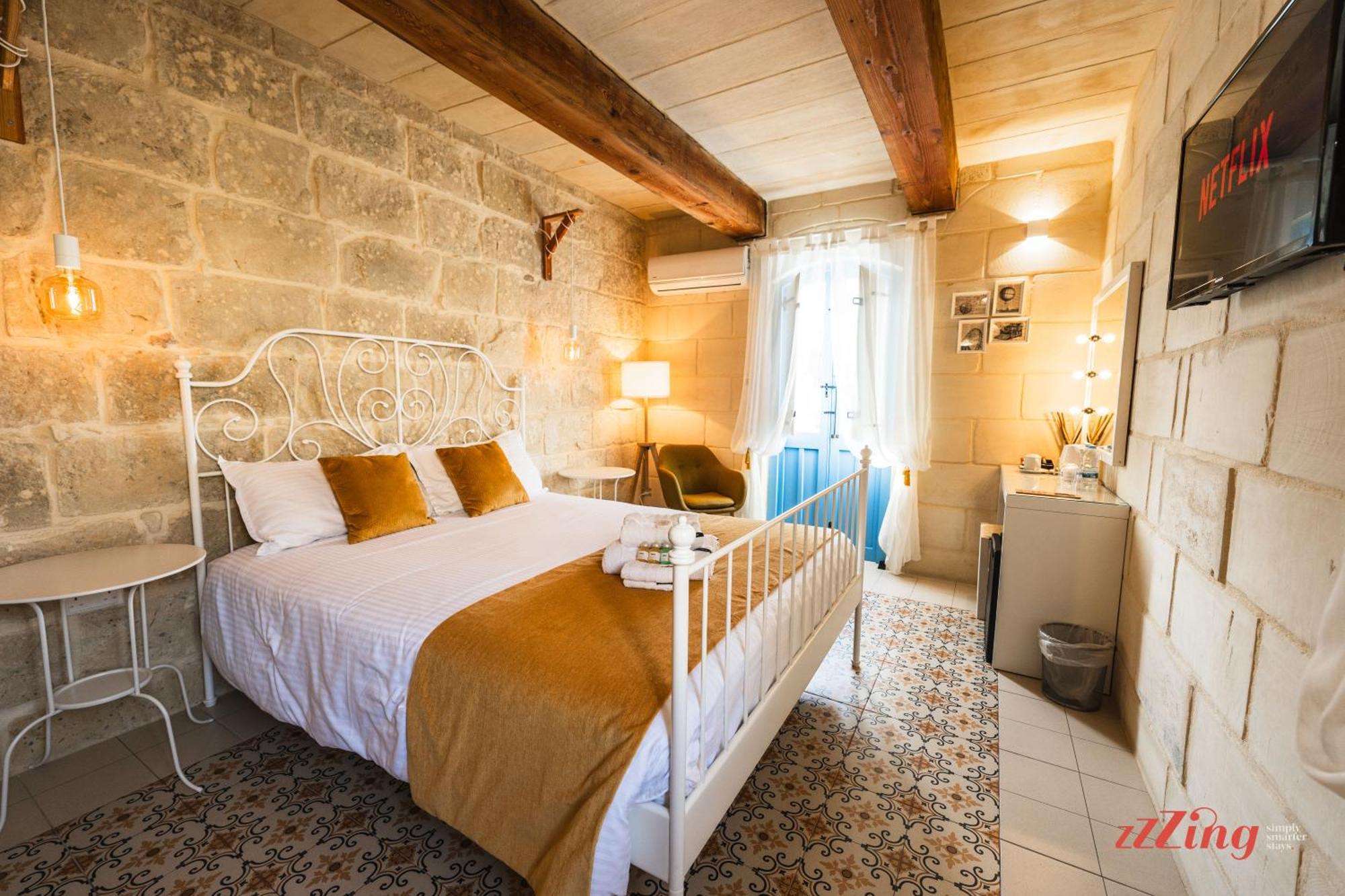 Ta' Gilarda Boutique Living Bed & Breakfast Birbuba ภายนอก รูปภาพ