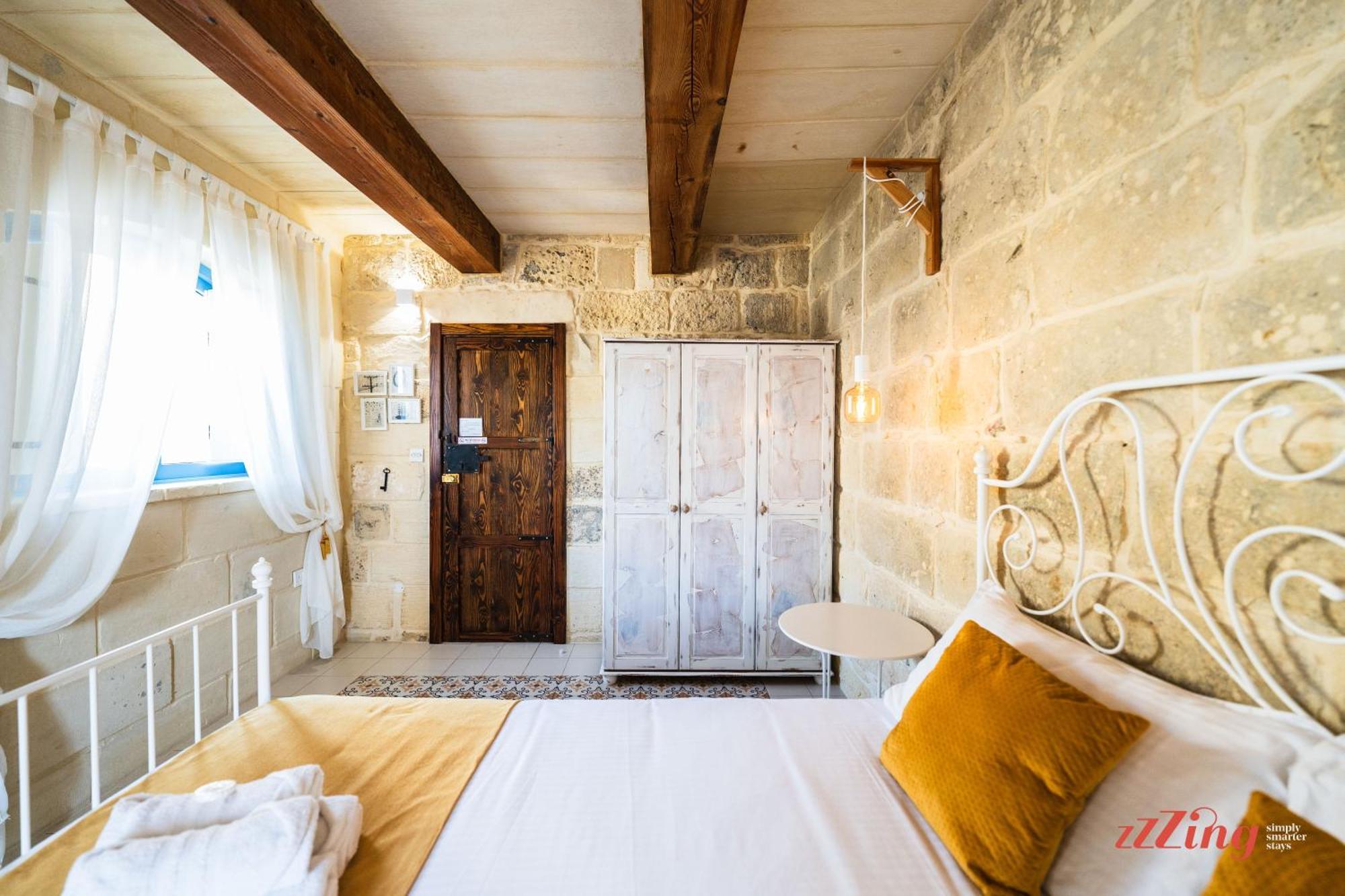 Ta' Gilarda Boutique Living Bed & Breakfast Birbuba ภายนอก รูปภาพ