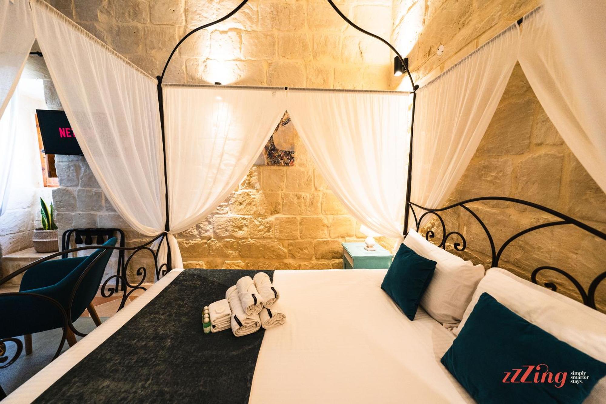Ta' Gilarda Boutique Living Bed & Breakfast Birbuba ภายนอก รูปภาพ