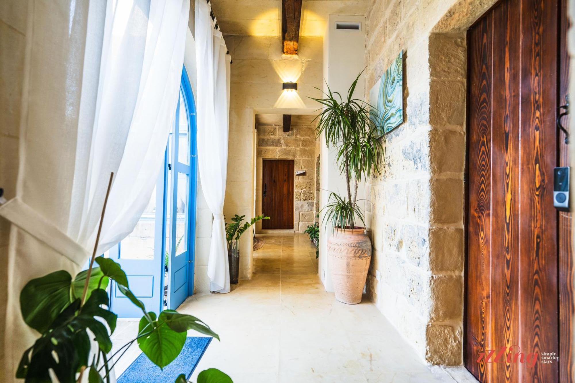 Ta' Gilarda Boutique Living Bed & Breakfast Birbuba ภายนอก รูปภาพ