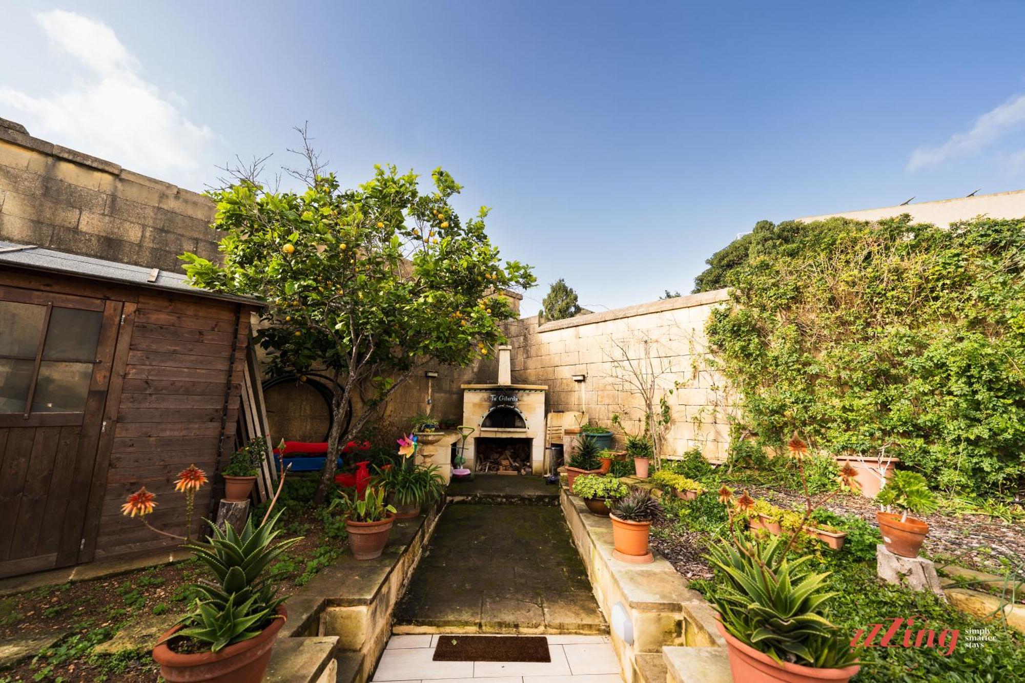 Ta' Gilarda Boutique Living Bed & Breakfast Birbuba ภายนอก รูปภาพ