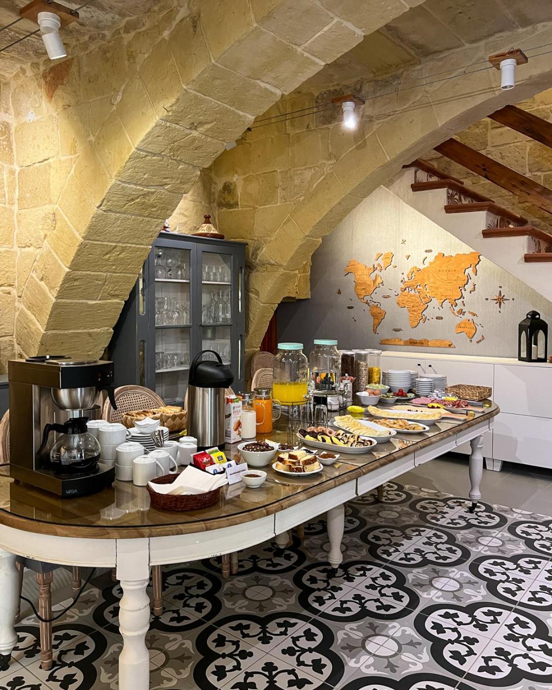 Ta' Gilarda Boutique Living Bed & Breakfast Birbuba ภายนอก รูปภาพ