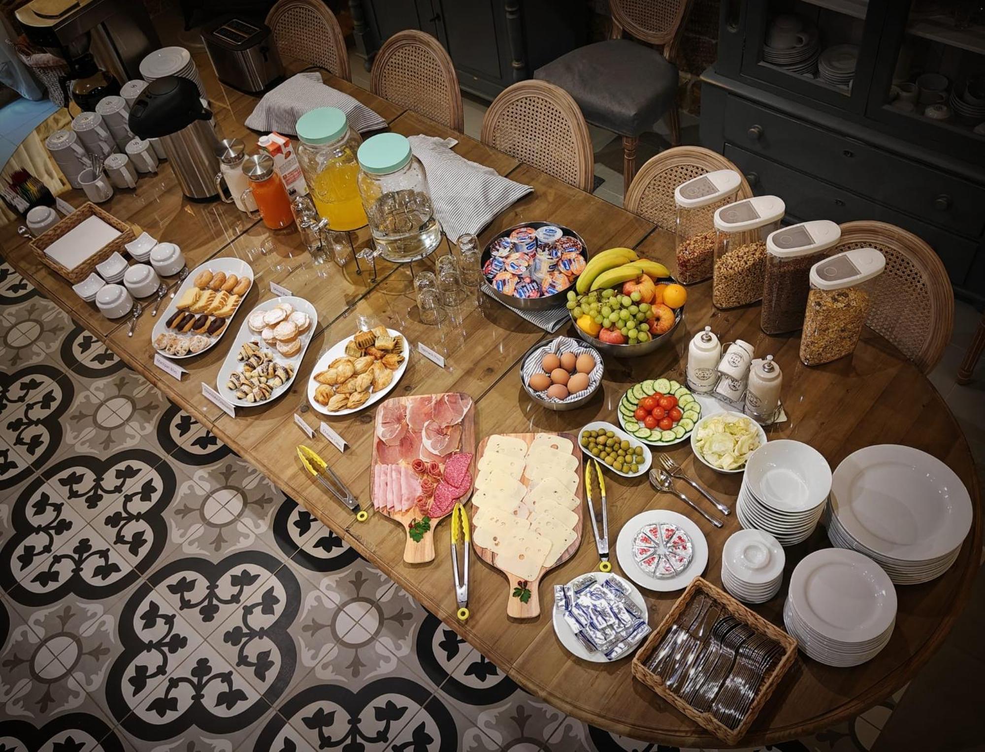 Ta' Gilarda Boutique Living Bed & Breakfast Birbuba ภายนอก รูปภาพ