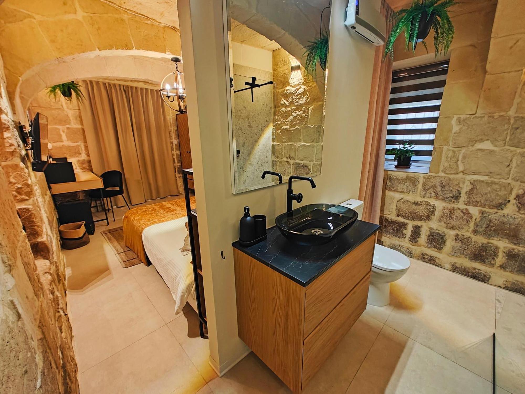 Ta' Gilarda Boutique Living Bed & Breakfast Birbuba ภายนอก รูปภาพ