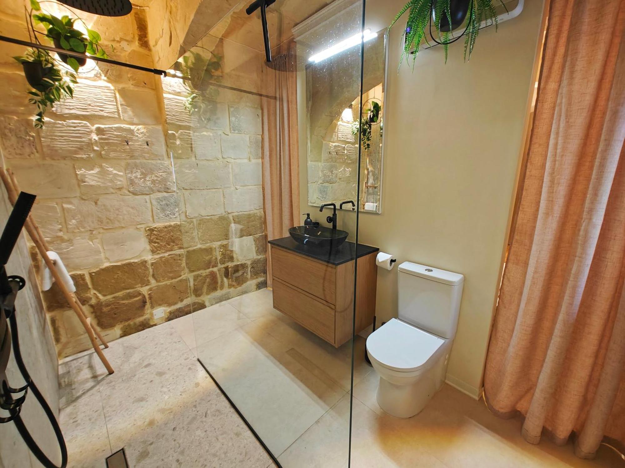 Ta' Gilarda Boutique Living Bed & Breakfast Birbuba ภายนอก รูปภาพ