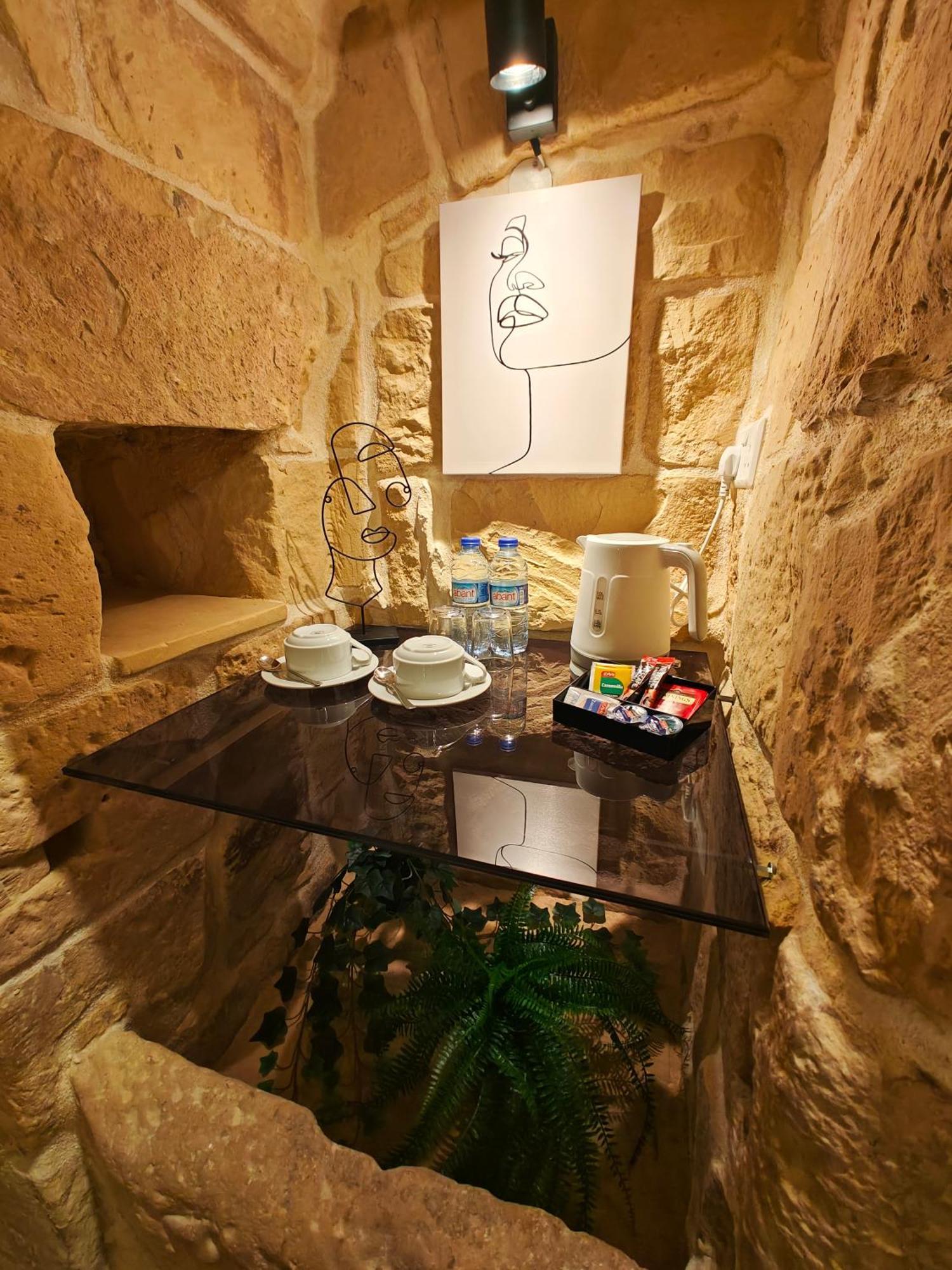 Ta' Gilarda Boutique Living Bed & Breakfast Birbuba ภายนอก รูปภาพ