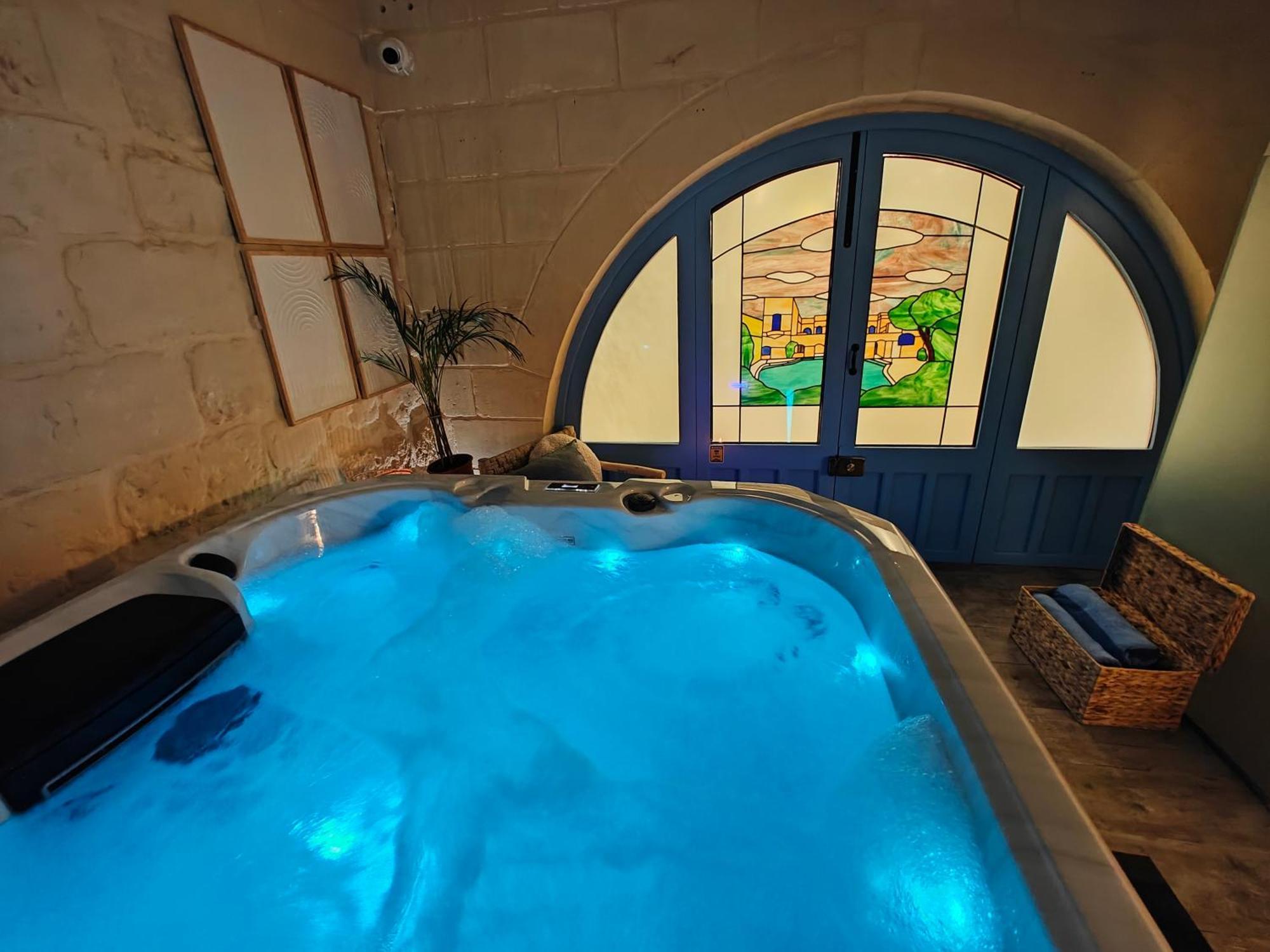 Ta' Gilarda Boutique Living Bed & Breakfast Birbuba ภายนอก รูปภาพ