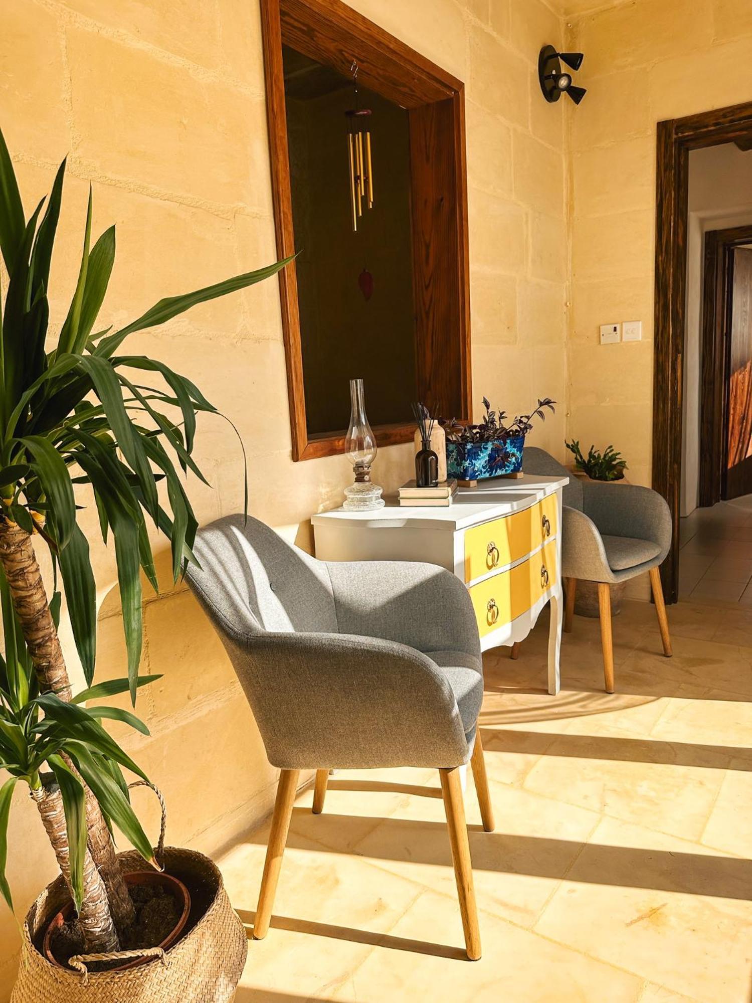 Ta' Gilarda Boutique Living Bed & Breakfast Birbuba ภายนอก รูปภาพ